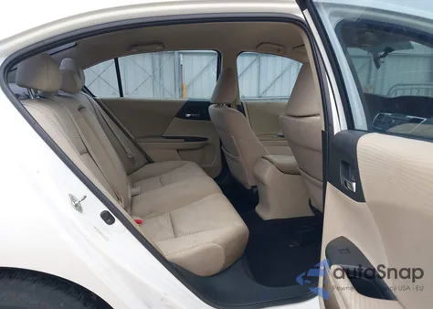 2014 Honda Accord Lx from USA, damaged, VIN 1HGCR2F36EA095313